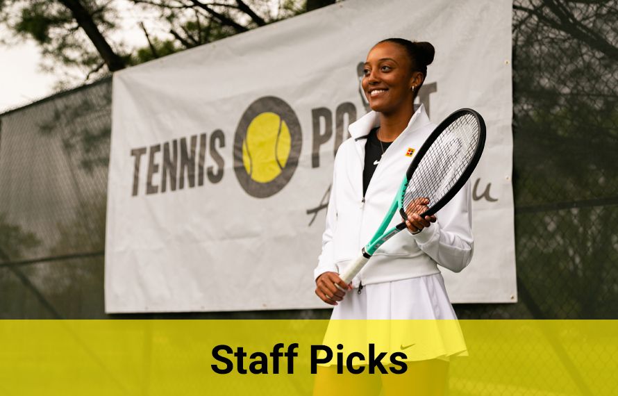 Midwest Racquet Sports Staff Gear Picks, Favorite Products, and Recommendations