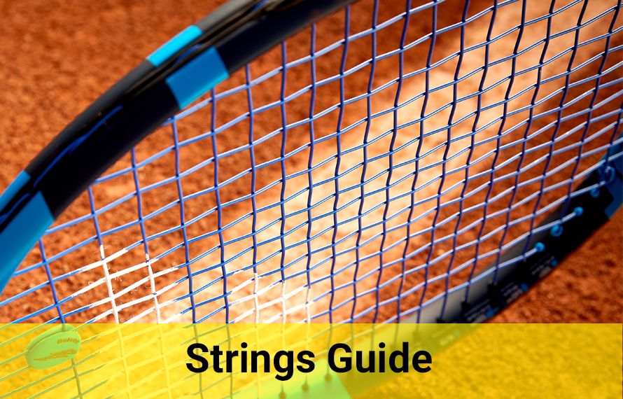 Tennis Point Learning Center Tennis String Definitions and Terms