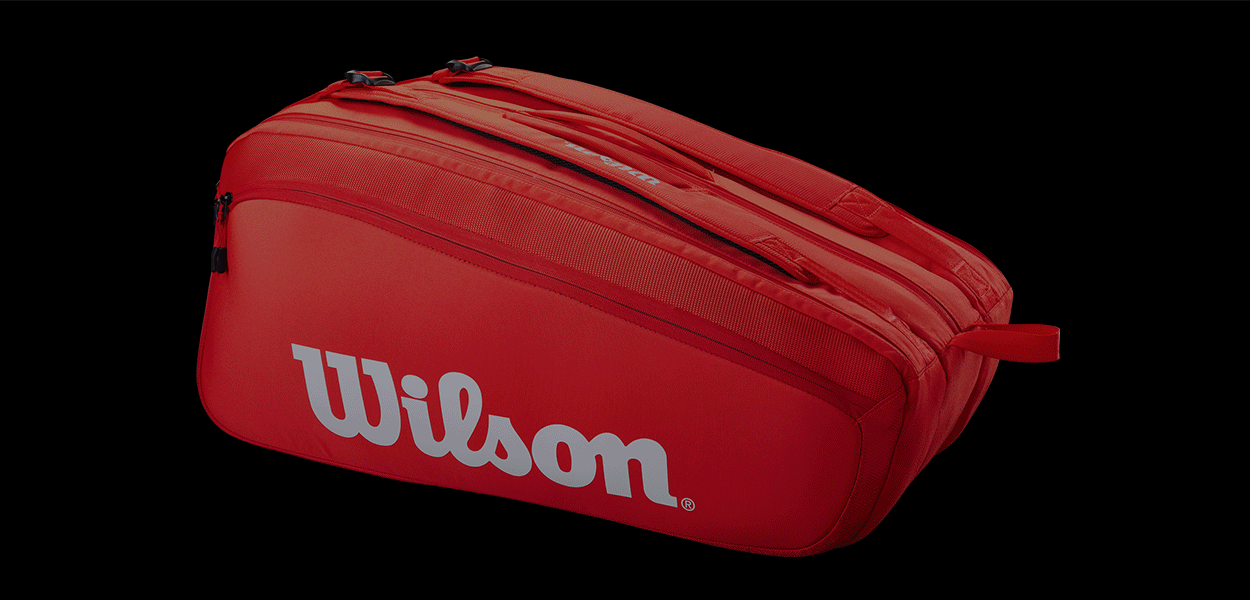 Wilson Tennis Bags & Backpacks