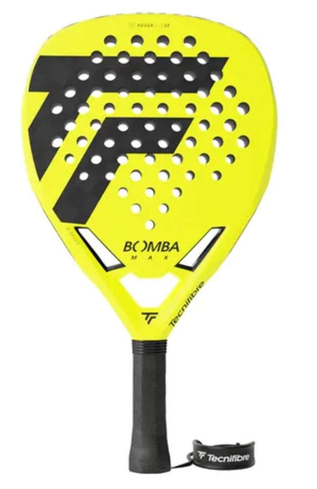 Tecnifibre Bomba Max Padel Racket