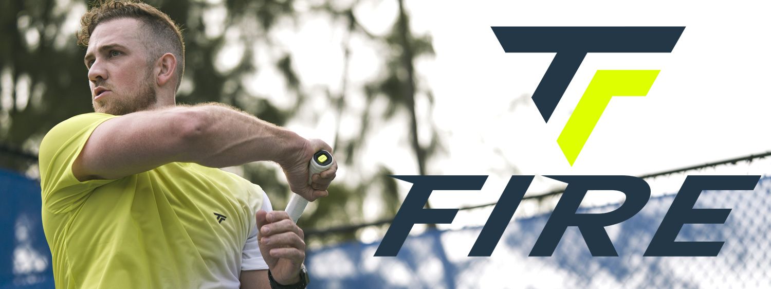 Shop Tecnifibre Fire Collection