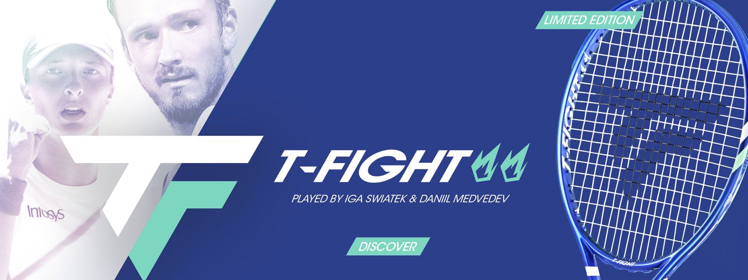 Shop Tecnifibre T-Fight ID Collection