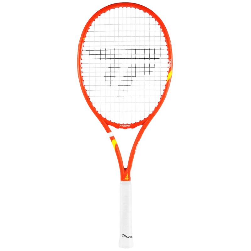Tecnifibre TFight IG 300 Tennis Racquet Orange White Yellow