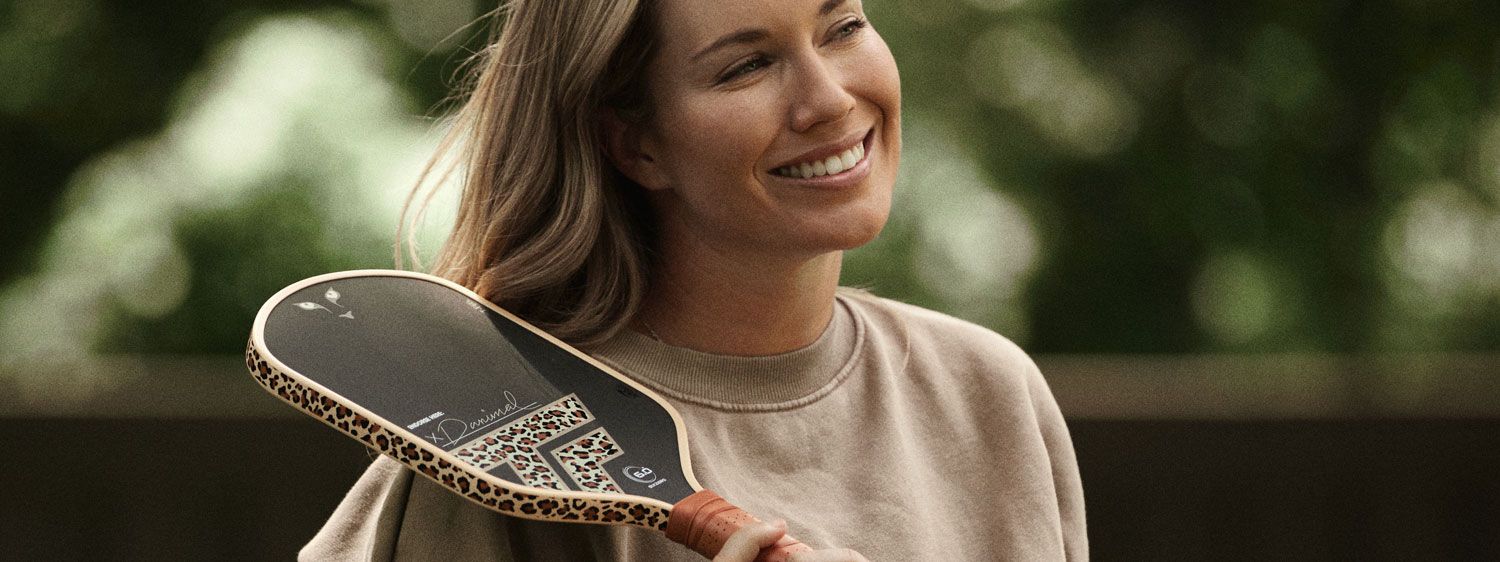 Shop Tecnifibre The Danimal Paddle