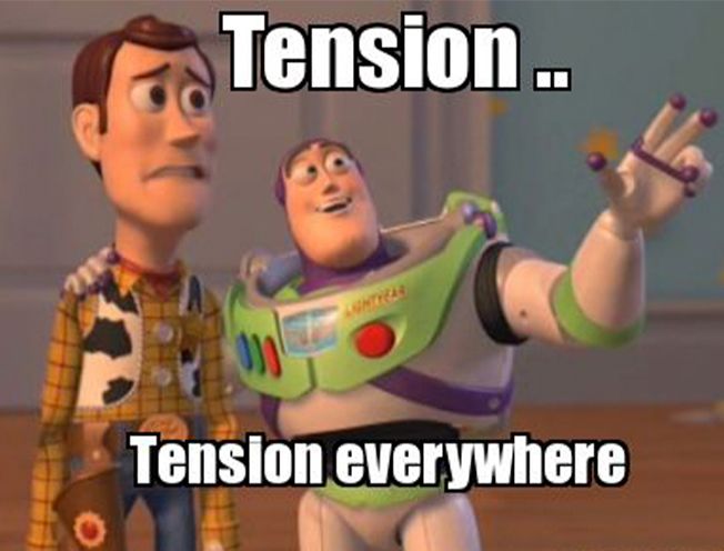 Tension Tension