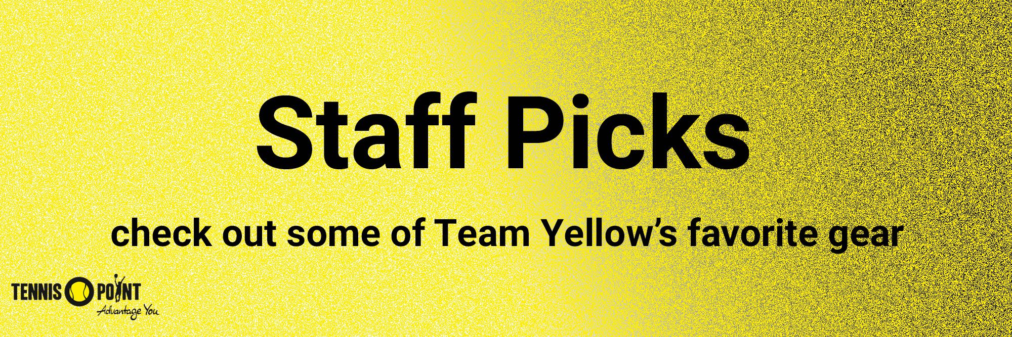 Staff Picks