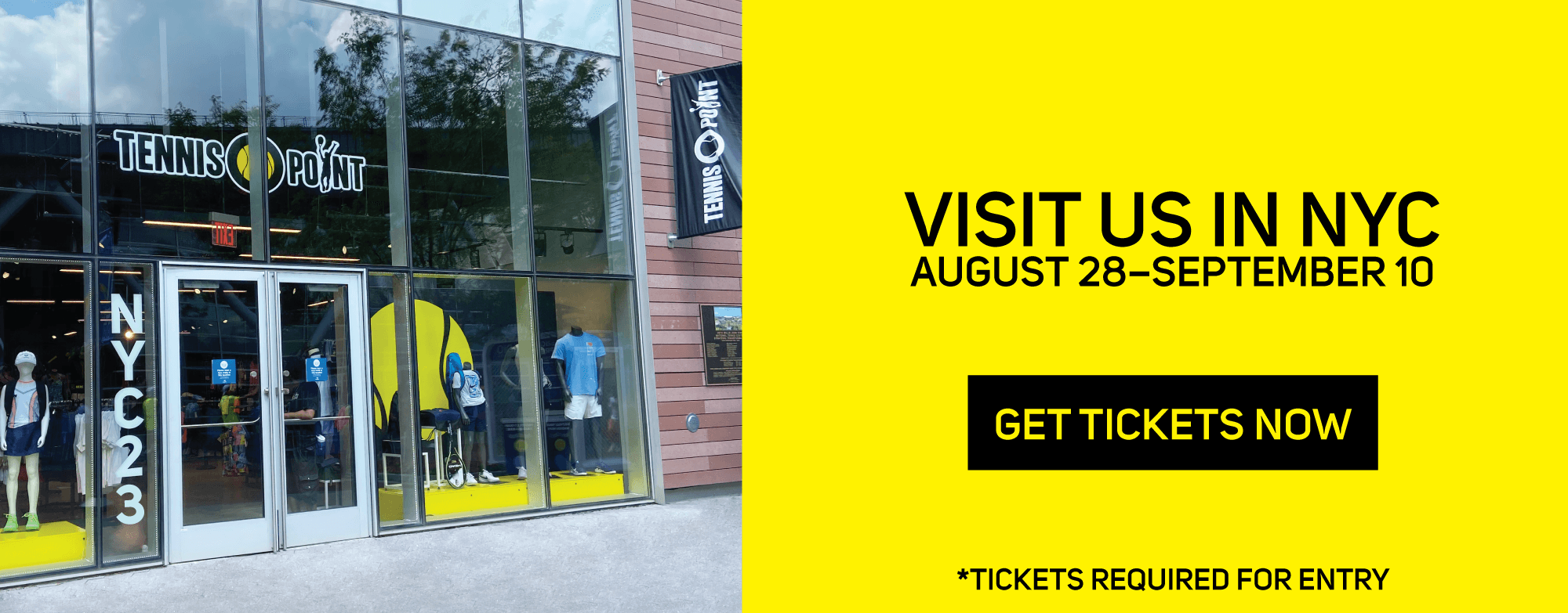 Visit Midwest Racquet Sports in NYC