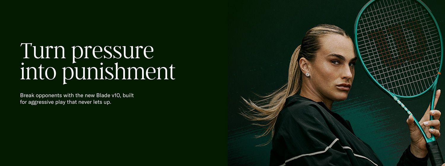 Shop Wilson Blade v10