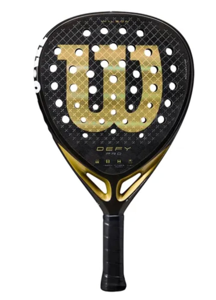 Wilson Defy Pro V1 Padel Racket