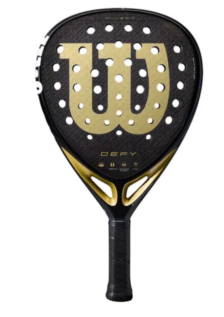 Wilson Defy V1 Padel Racket
