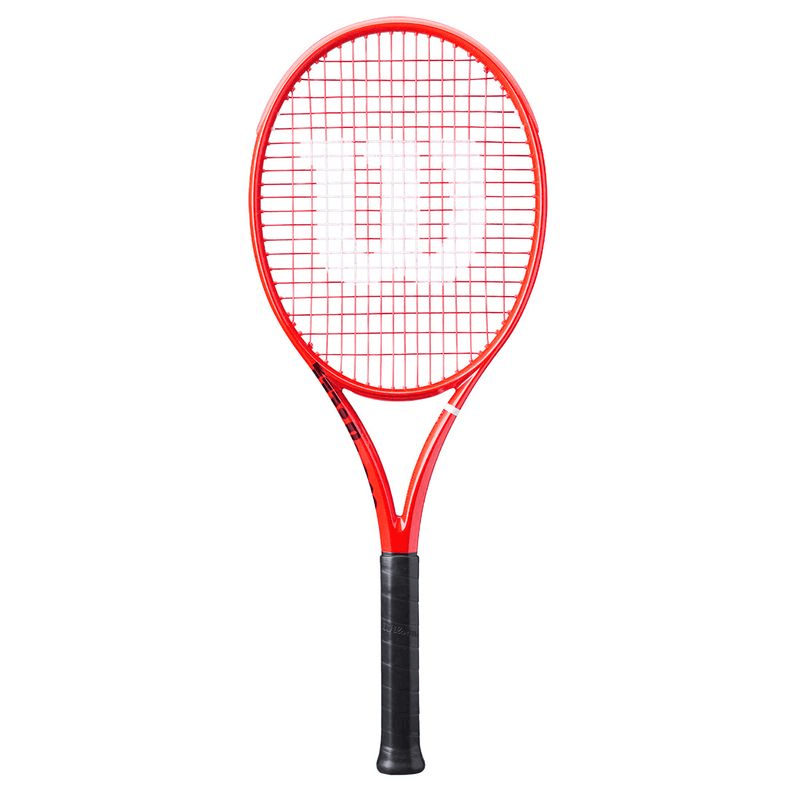 Wilson Defyer 98 Pro v1 Tennis Racquet Red