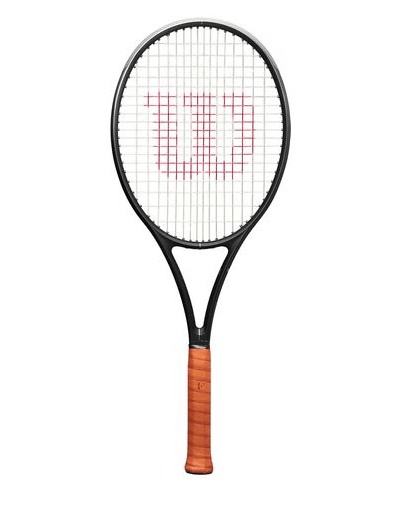 Wilson Pro Staff 97 Classic Tennis Racquet Black