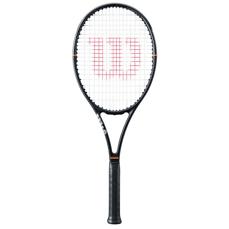 Wilson Pro Staff 97L Classic Tennis Racquet Black