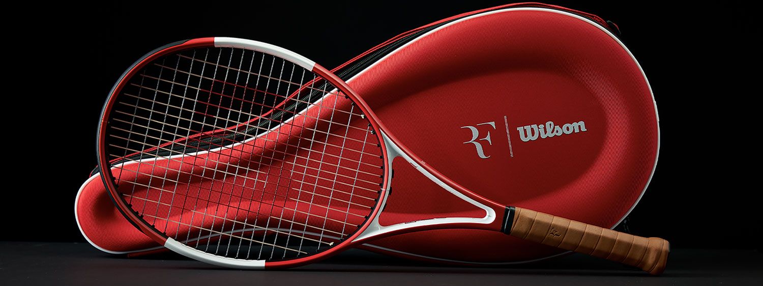 Amazon.com: Wilson RF 01 Future Unstrung Performance Tennis