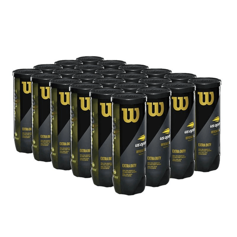 Wilson US Open Extra Duty Tennis Balls Case