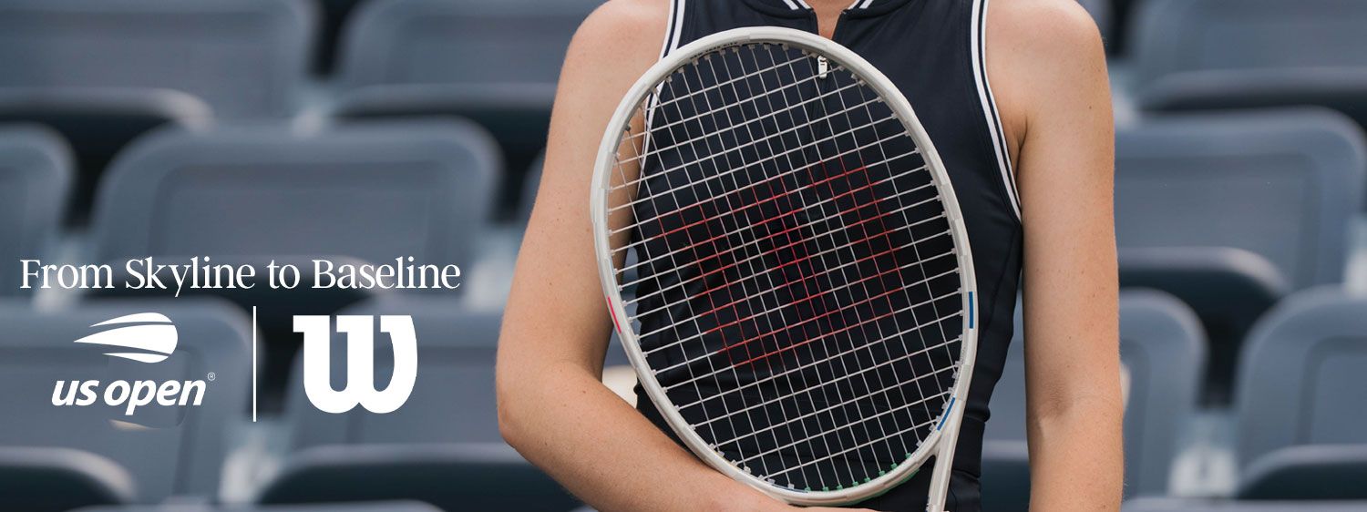 Shop Wilson 2025 US Open