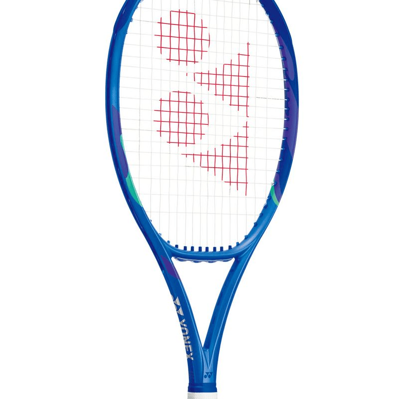 Yonex EZONE 98 Gen8 Tennis Racquet in Blast Blue