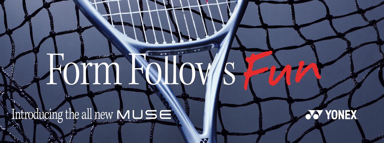Shop Yonex Muse Collection