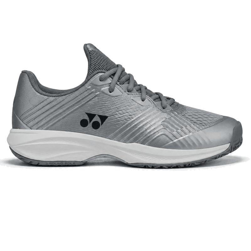 Yonex Sonicage Mens Tennis Shoe Silver