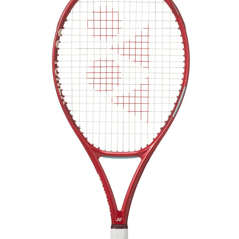 Yonex VCORE 100 Gen8 Tennis Racquet in Red