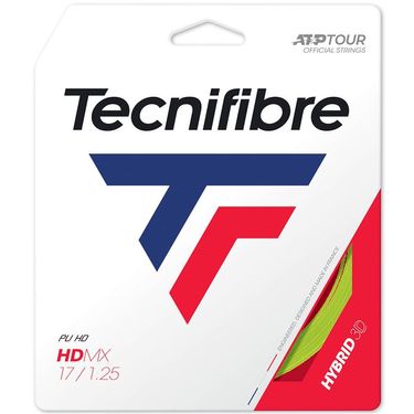 Tecnifibre HDMX 17G Fluoro Green Tennis String
