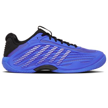 K Swiss Hypercourt Express 3 Mens Tennis Shoe Dazzling Blue/Black/White 04603 416image