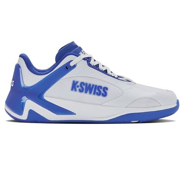 K Swiss K Frame Mens Pickleball Shoe White/Dazzling Blue 09491 142image