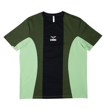 K Swiss x Rublev Crew Mens Black/Green 1012016 008
image