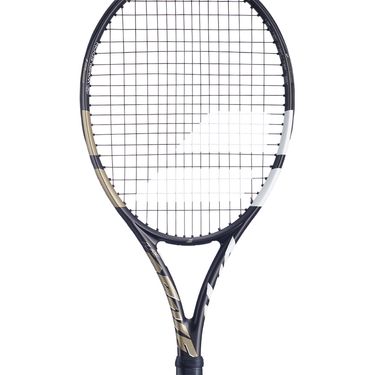 Babolat Pure Drive Wimbledon 2025 Tennis Racquet Navy/Gold 101544 100
image