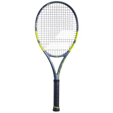 Babolat Pure Aero 98 Gen9 Tennis Racquet Yellow/Grey/Green 101567 100ûGrip Size: 3/8 ûDEMOimage