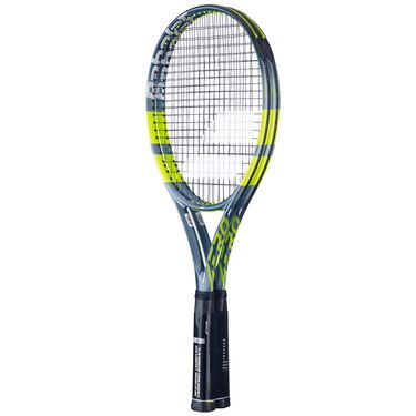 Babolat Pure Aero 98 Gen9 Tennis Racquet x2 Yellow/Grey-Green 101568 100image
