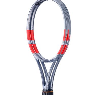 Babolat Pure Strike 97 Gen4 X2 Tennis Racquet Carbon Grey/Fluo Red 101575 3018
image