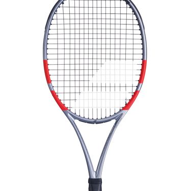 Babolat Pure Strike 100 (16x20) Gen4 Tennis Racquet Carbon Grey/Fluo Red 101576 3018
image