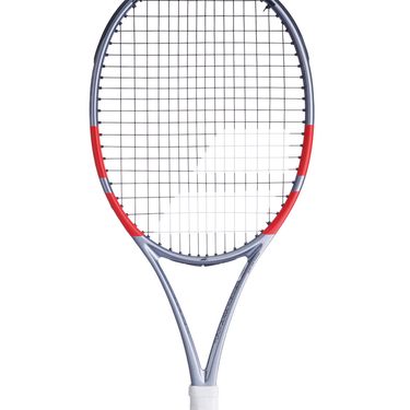 Babolat Pure Strike Team Gen4 Carbon Grey Tennis Racquet