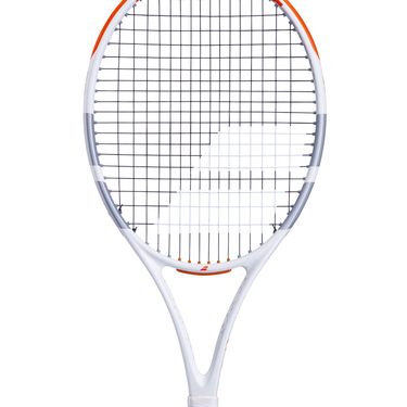 Babolat Evo Strike 102 Tennis Racquet Prestrung White/Grey/Orange 102515 100
image