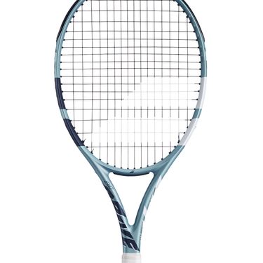 Babolat EVO Drive Lite Gen2 Blue Tennis Racquet (Prestrung)