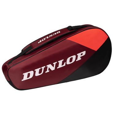 Dunlop CX Performance 3 Pack Tennis Bag - Black/Red
image