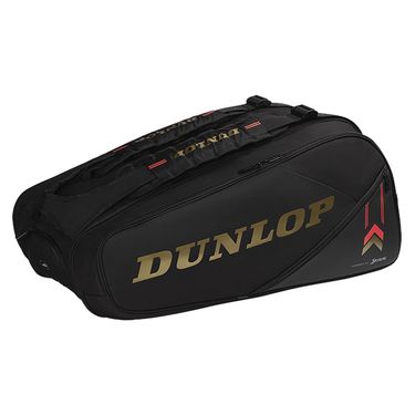 Dunlop 25 CX Performance Limited Edition 12 pack Tennis Bag Black/Gold 10369671
image