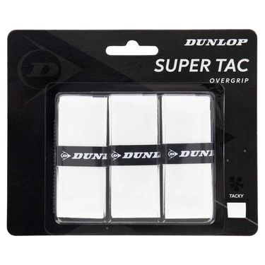 Dunlop Super Tac Overgrip 3 Pack