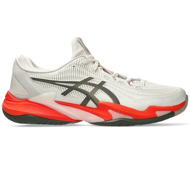 Asics Court FF3 Mens Tennis Shoe Soft Oat/Vintage Khaki 1041A370 250image