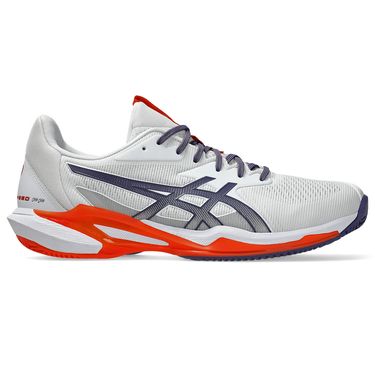 Asics Solution Speed FF 3 Mens Clay Tennis Shoe