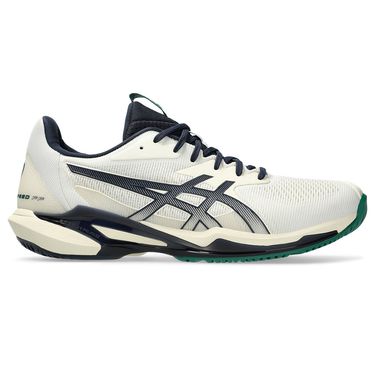 Asics Solution Speed FF3 Mens Tennis Shoe Cream/Midnight 1041A438 104
image