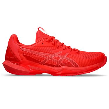 Asics Gel Solution Speed FF3 LTD Mens Tennis Shoe Flash Red/Blazing Coral 1041A438 600
image