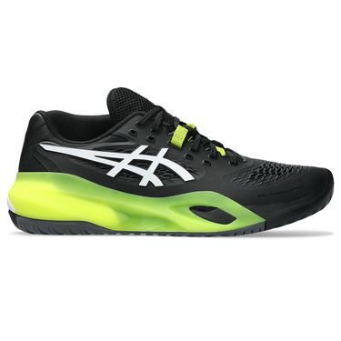 Asics Gel Resolution X LTD Mens Tennis Shoe Black/White 1041A481 002
image