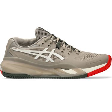 Asics Resolution X Mens Clay Tennis Shoe