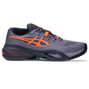 Asics Gel Resolution X Mens Wide (2E) Tennis Shoe