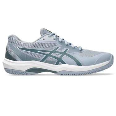 Asics Gel Game FF Mens Tennis Shoe Grey Blue/Ironclad 1041A489 400image