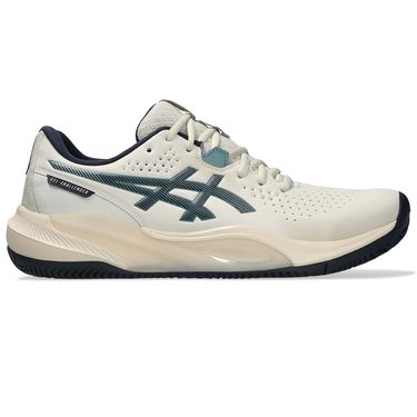 Asics Gel Challenger 15 Mens Clay Shoe Oatmeal/Midnight 1041A508 250image