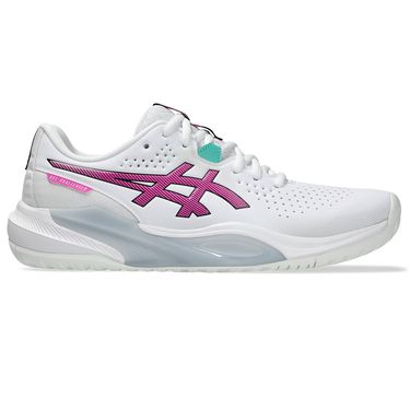 Asics Gel Challenger 15 Mens Tennis Shoe White/Digital Sakura 1041A510 102image