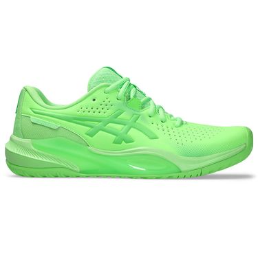Asics Gel Challenger 15 LTD Mens Tennis Shoe Lime Burst/Green Gecko 1041A510 300
image